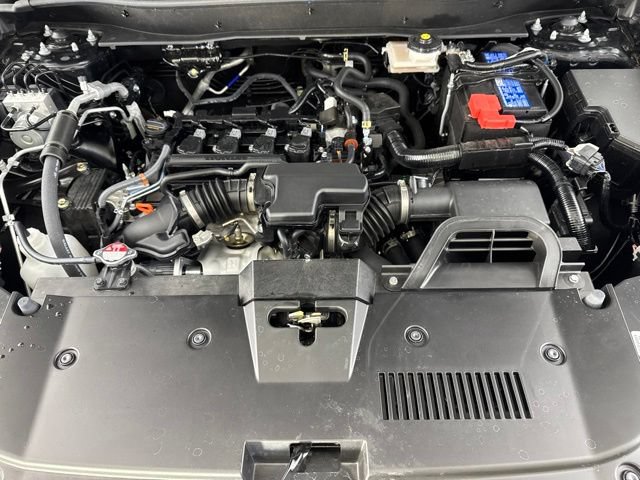 Certified 2026 Honda CR-V EX-L image 21