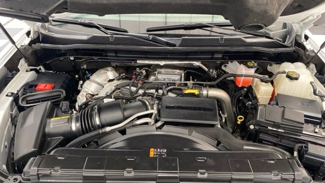 Used 2022 Chevrolet Silverado 3500 W/T w/ WT Fleet Convenience Package image 8