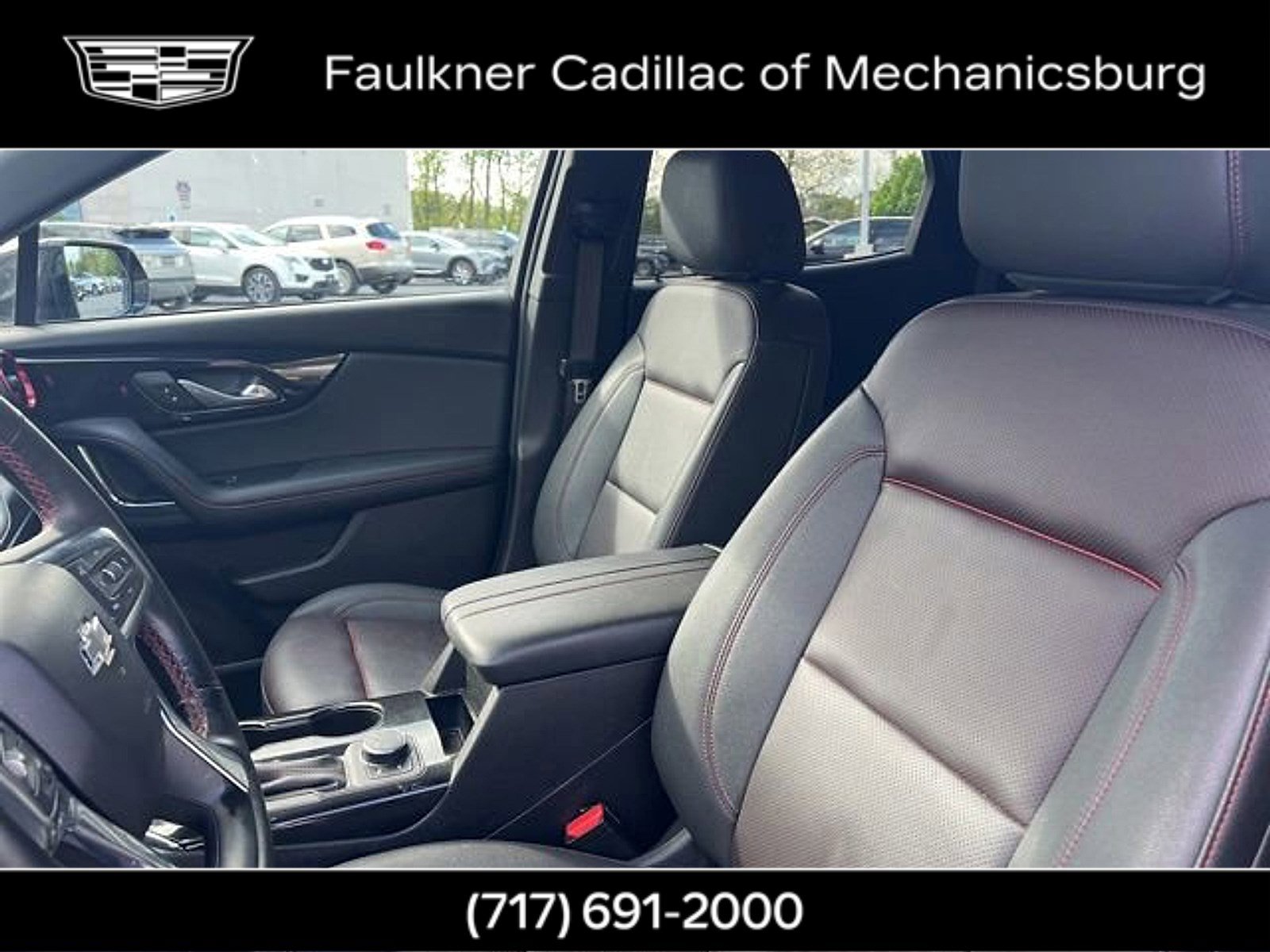 Used 2023 Chevrolet Blazer RS w/ Enhanced Convenience Package AWD/4WD image 17