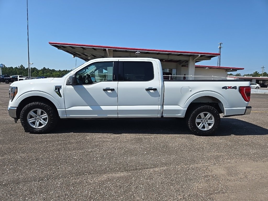 Used 2023 Ford F150 XLT w/ Equipment Group 301A Mid image 4