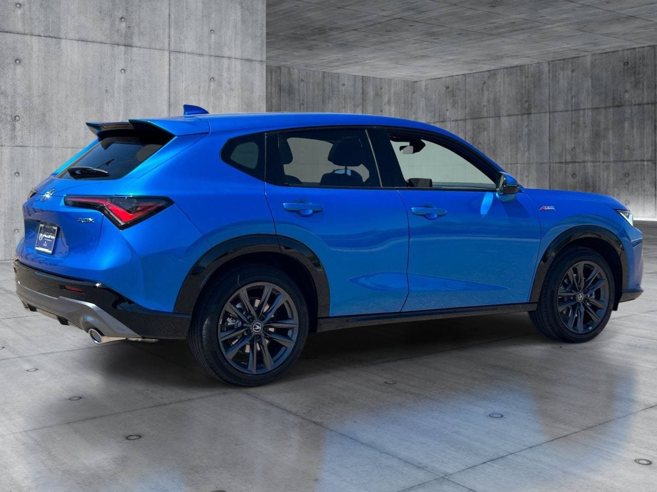 New 2026 Acura ADX A-Spec FWD image 5