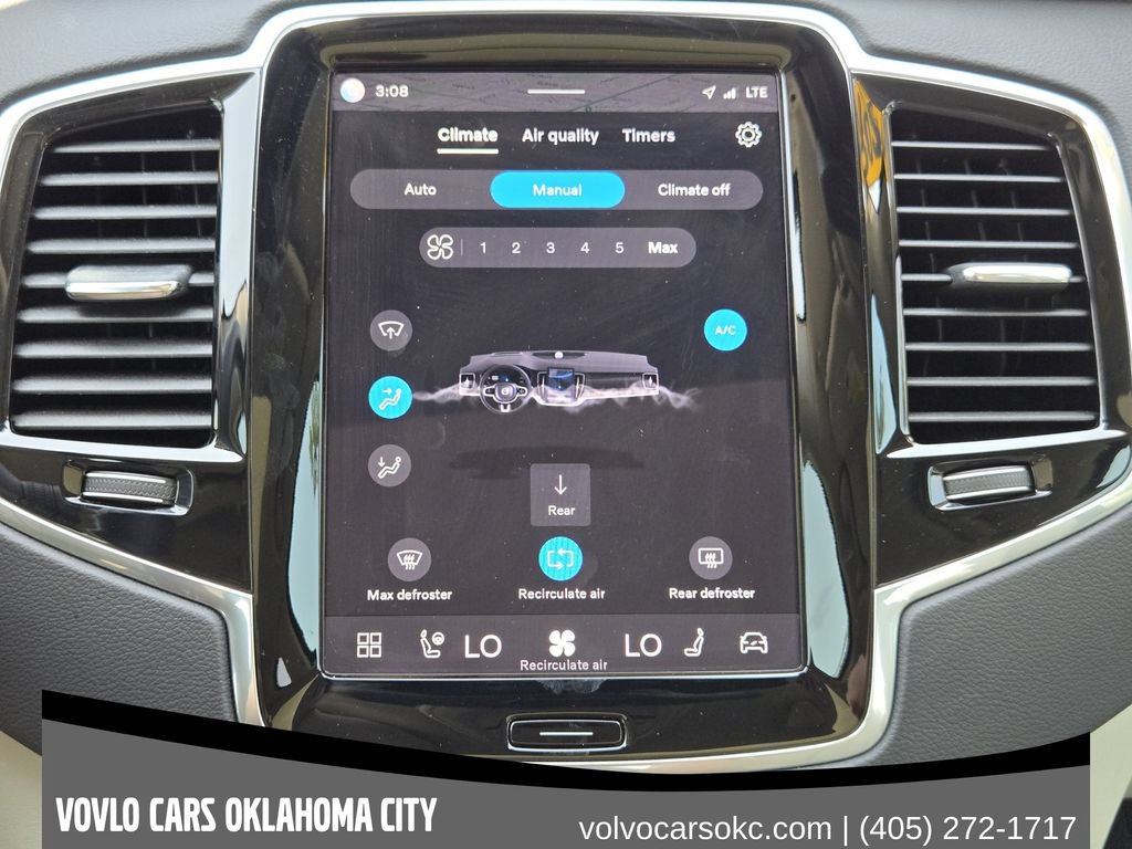 Certified 2023 Volvo XC90 B6 Ultimate w/ Protection Package Premier AWD/4WD image 21