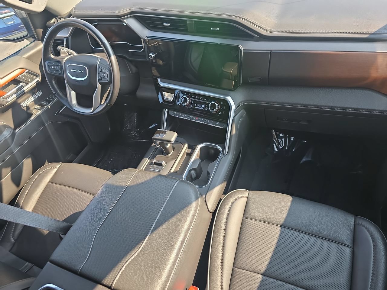 Certified 2023 GMC Sierra 1500 Denali AWD/4WD image 32