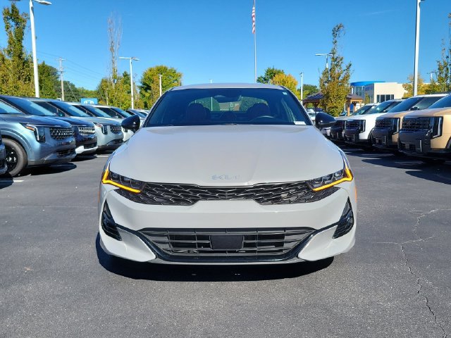 Certified 2023 Kia K5 GT-Line w/ GT-Line Premium Package AWD/4WD image 2
