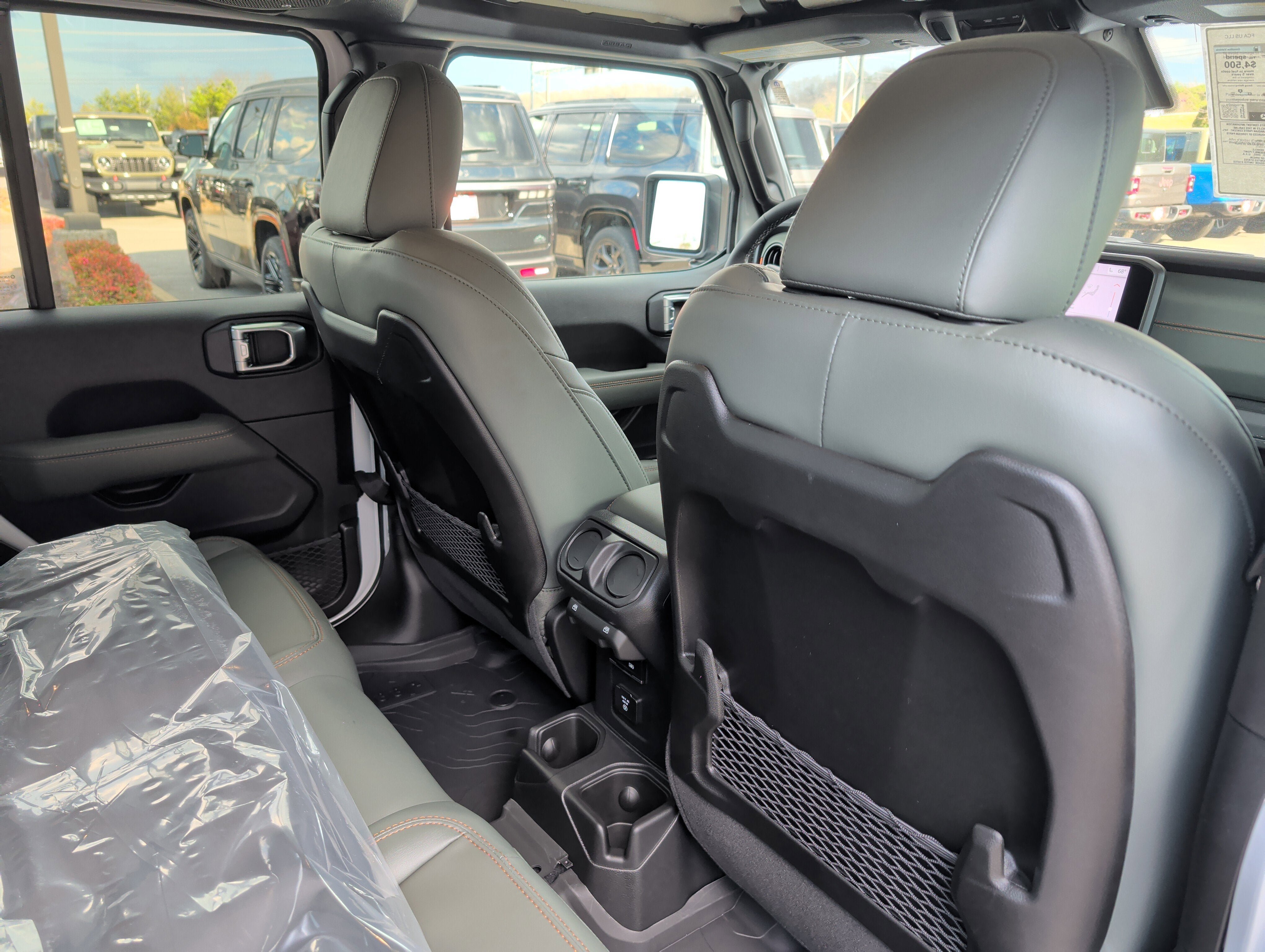New 2026 Jeep Gladiator Mojave AWD/4WD image 23