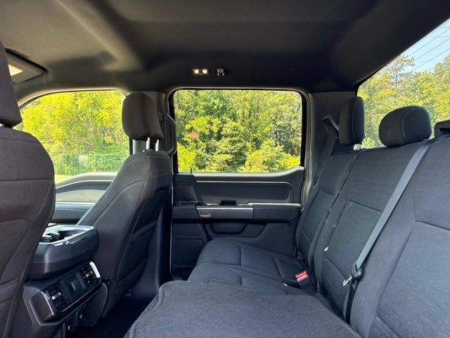 Used 2023 Ford F150 XLT w/ Equipment Group 302A High AWD/4WD image 24