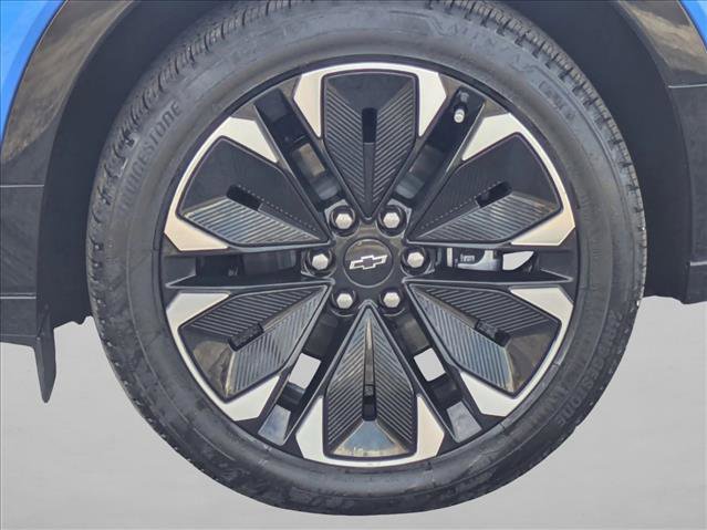 New 2025 Chevrolet Blazer EV RS RWD image 9