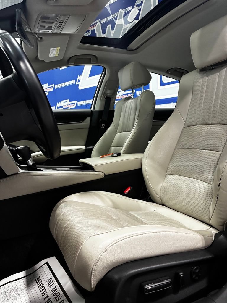 Used 2019 Honda Accord EX-L image 13
