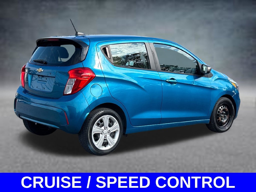 Used 2020 Chevrolet Spark LS FWD image 5