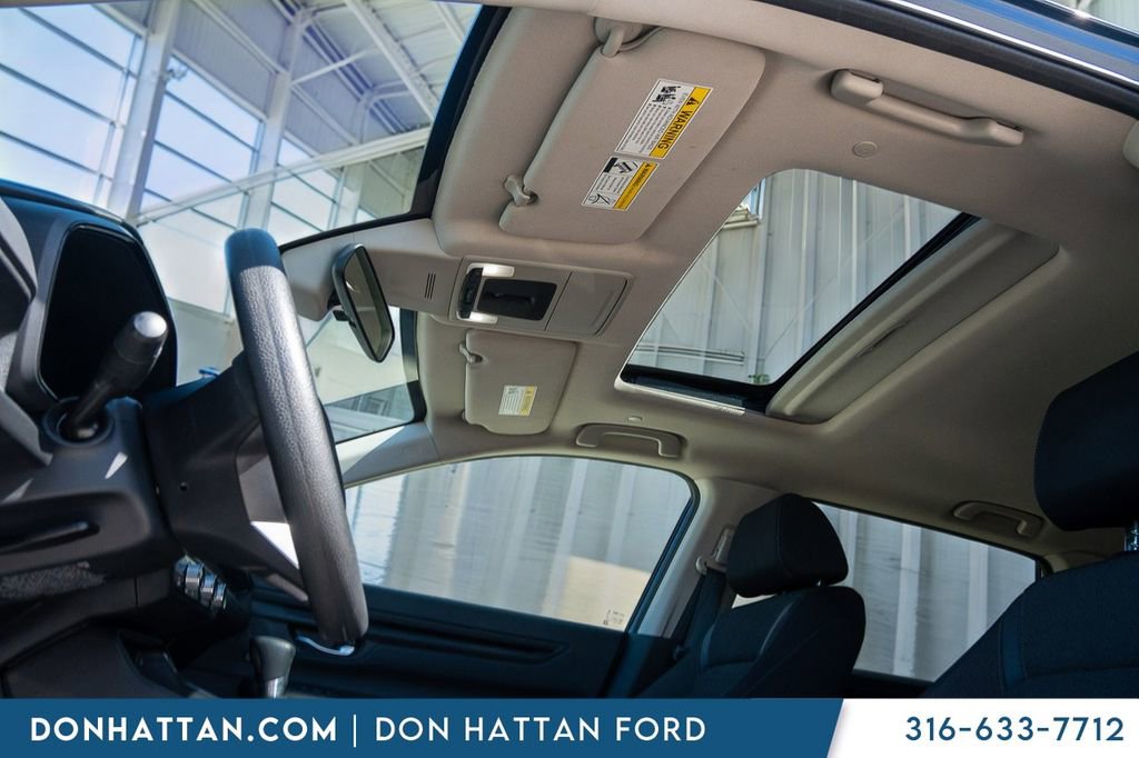 Used 2024 Honda CR-V EX image 18