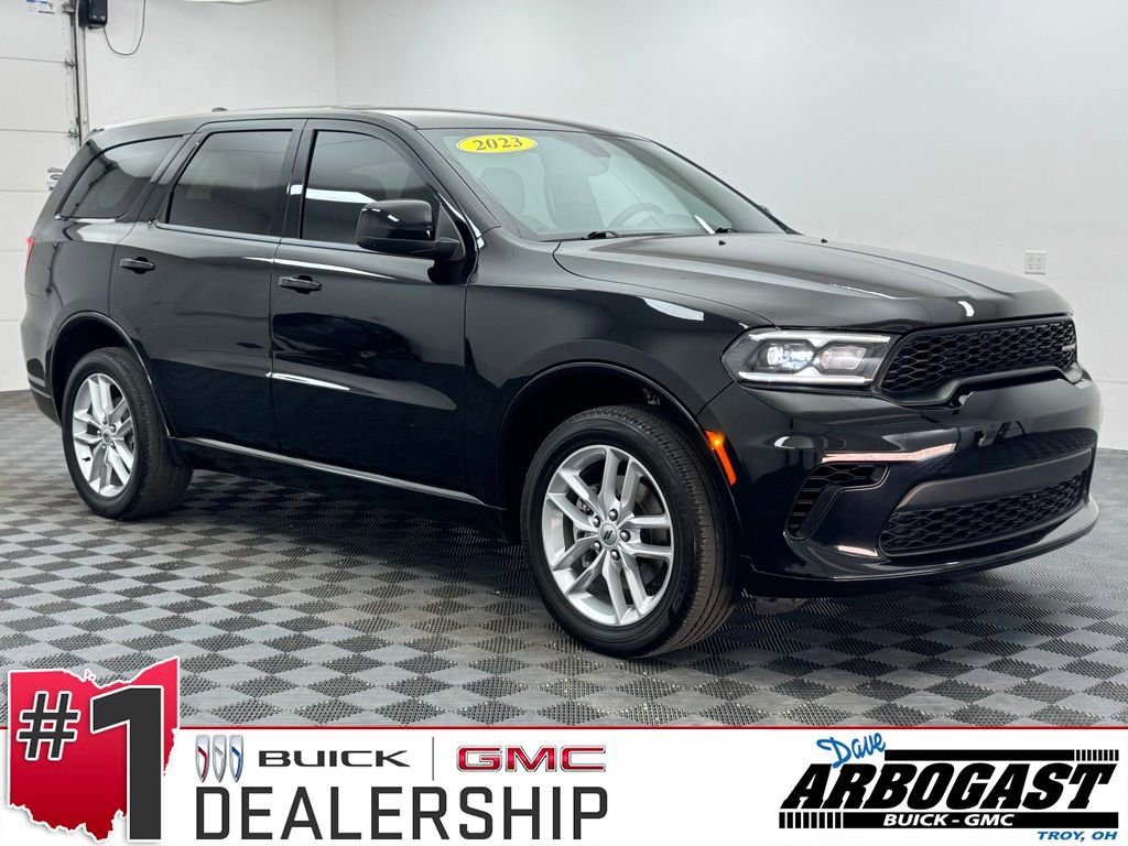 Used 2023 Dodge Durango GT AWD/4WD image 1