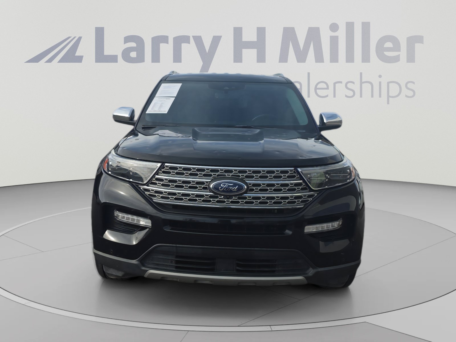 Used 2022 Ford Explorer Limited AWD/4WD image 8