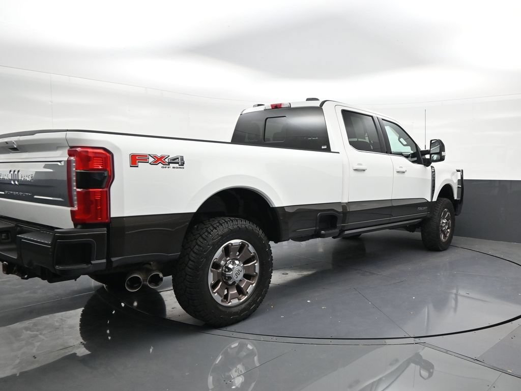 Used 2024 Ford F250 King Ranch AWD/4WD image 5