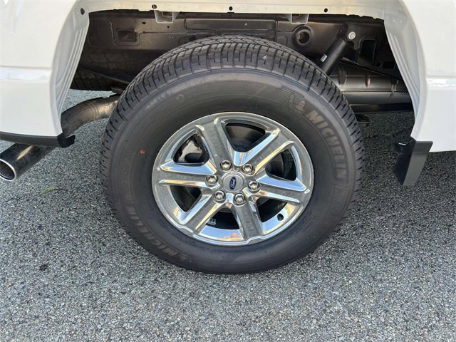 New 2025 Ford F150 XLT w/ Equipment Group 302A MID image 11