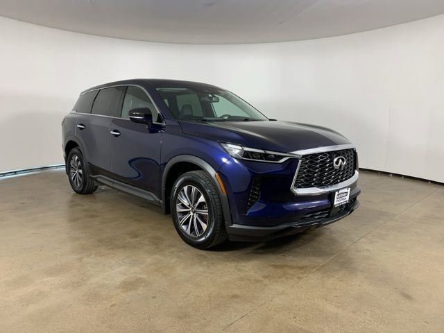 Used 2022 INFINITI QX60 Pure image 5