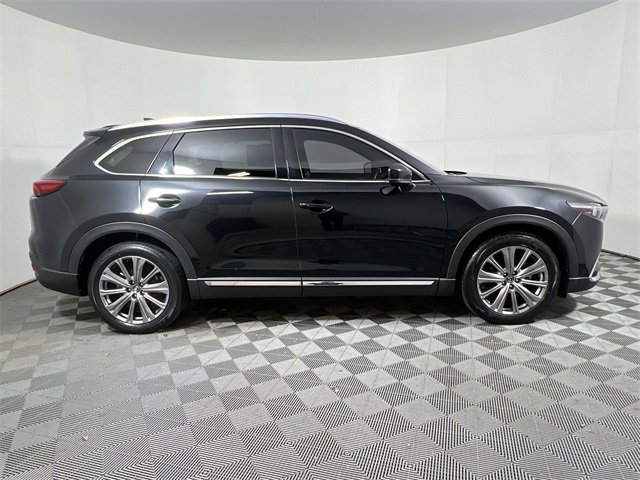 Certified 2022 MAZDA CX-9 Signature image 9