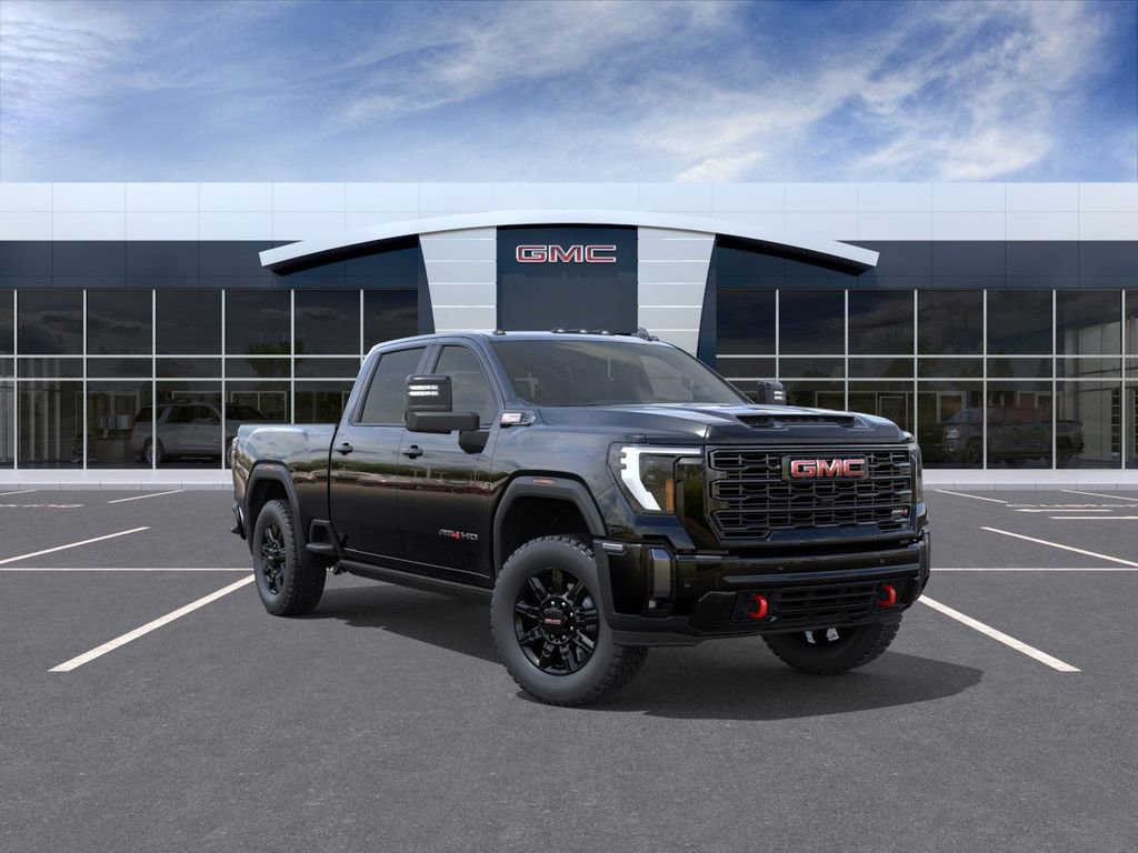 New 2026 GMC Sierra 3500 AT4