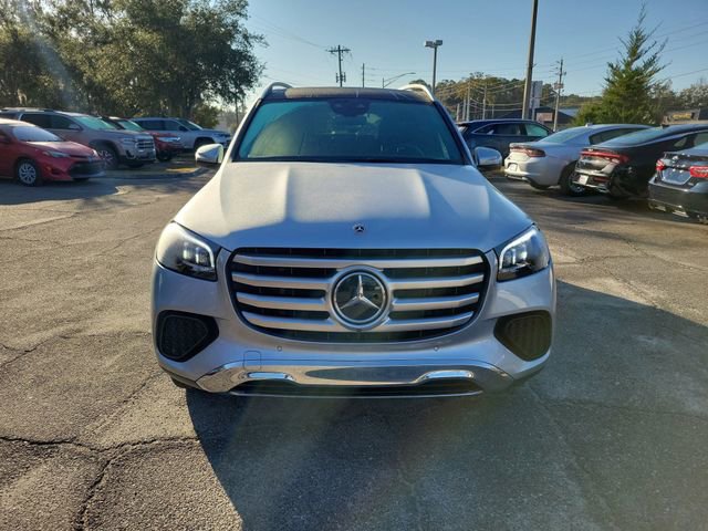 Used 2025 Mercedes-Benz GLS 450 4MATIC image 5