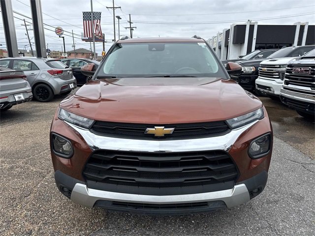 Used 2021 Chevrolet TrailBlazer LT w/ Convenience Package image 2