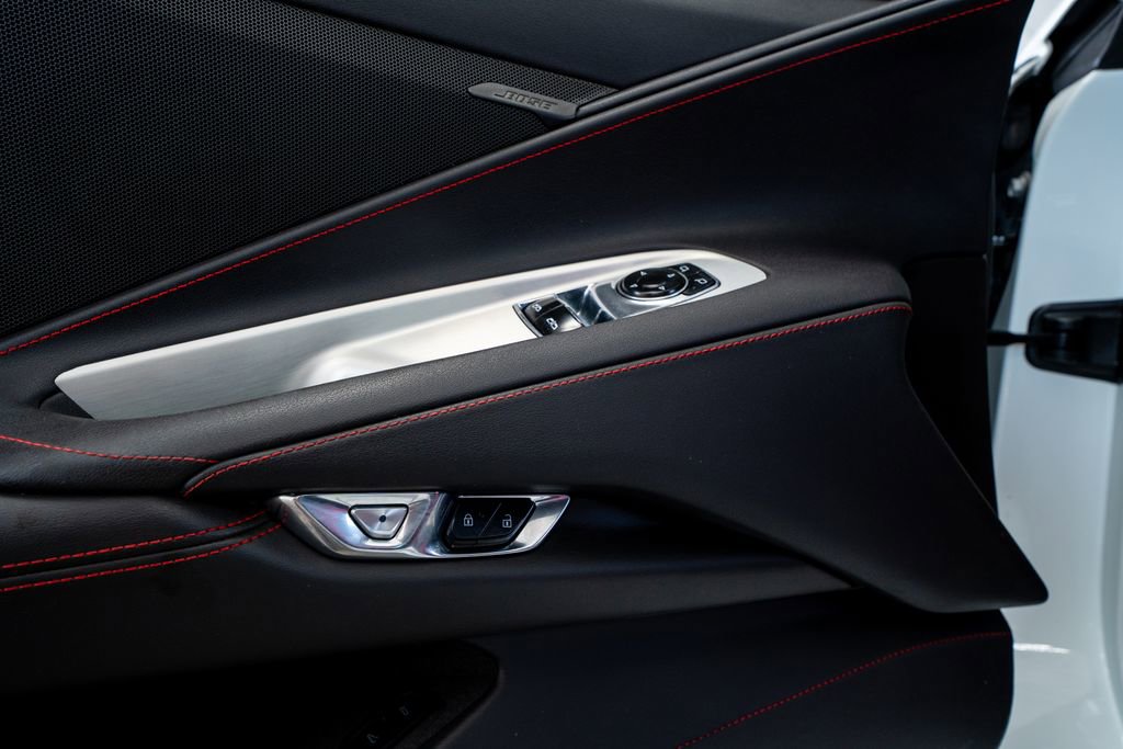 Used 2022 Chevrolet Corvette Stingray Coupe w/ Z51 Performance Package image 36