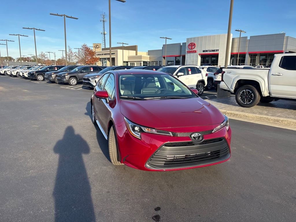 New 2026 Toyota Corolla LE image 7