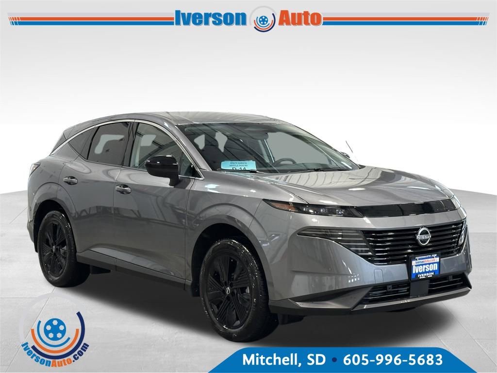 Used 2025 Nissan Murano SV w/ Cargo Package image 1