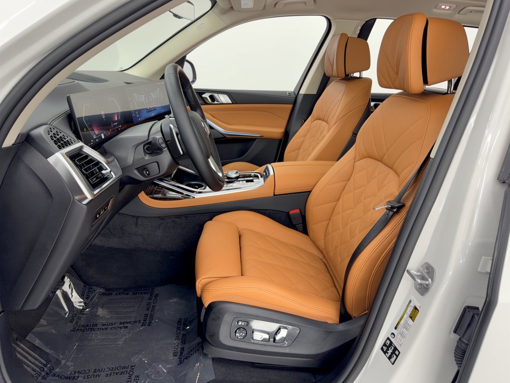 New 2027 BMW X7 xDrive40i w/ Executive Package AWD/4WD image 5