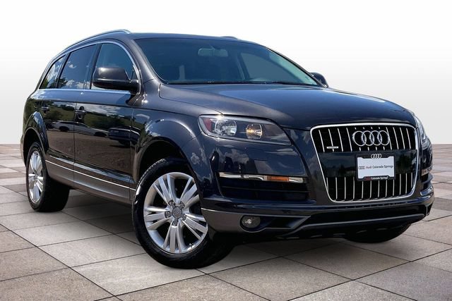 Used 2010 Audi Q7 3.6 Premium AWD/4WD image 2