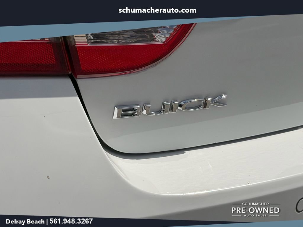 Used 2015 Buick Verano Convenience FWD image 15