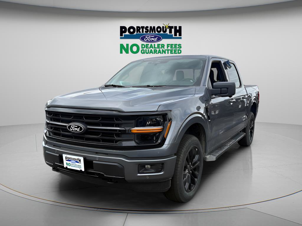 New 2026 Ford F150 XLT AWD/4WD image 5
