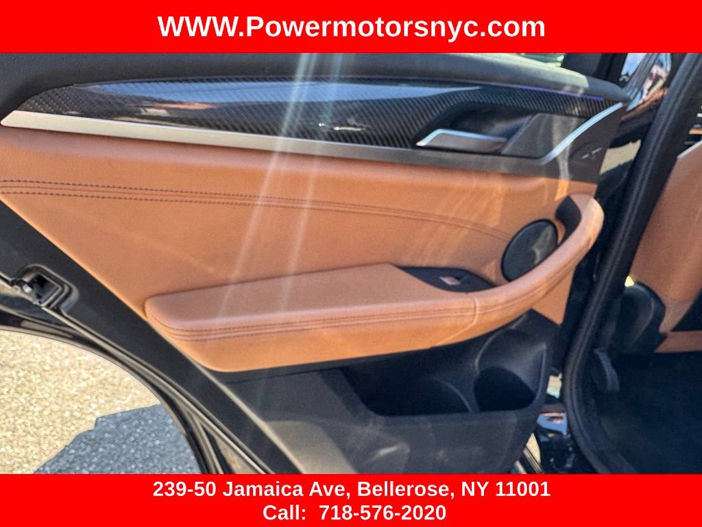 Used 2021 BMW X3 M40i w/ Premium Package AWD/4WD image 13