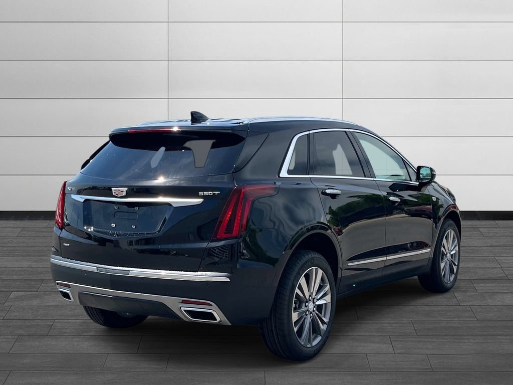 New 2026 Cadillac XT5 Premium Luxury w/ Driver Assist Package AWD/4WD image 5