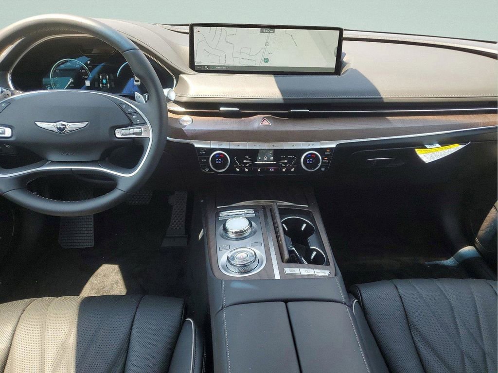 New 2023 Genesis Electrified G80 image 21