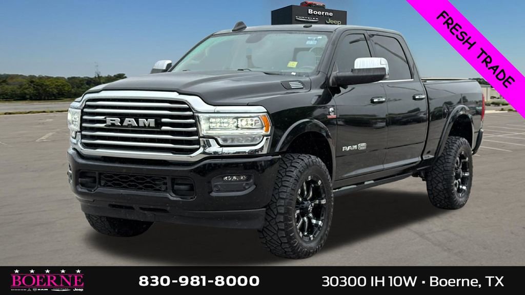 Used 2022 RAM 2500 Limited AWD/4WD image 7