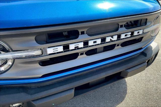 Certified 2022 Ford Bronco Big Bend AWD/4WD image 34