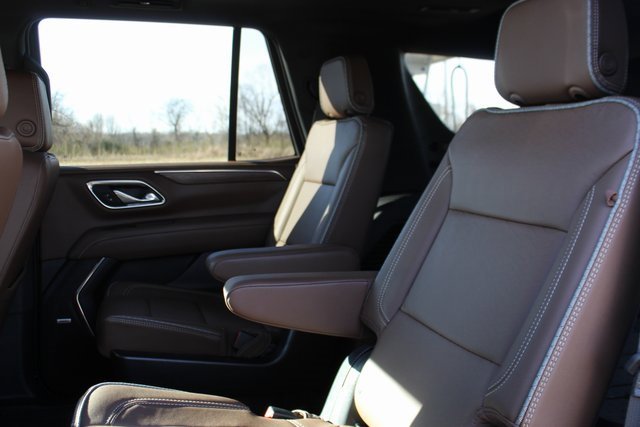 Used 2024 Chevrolet Tahoe High Country image 32