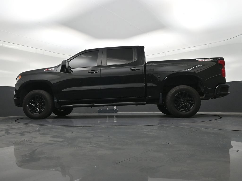 Used 2022 Chevrolet Silverado 1500 LT Trail Boss AWD/4WD image 24
