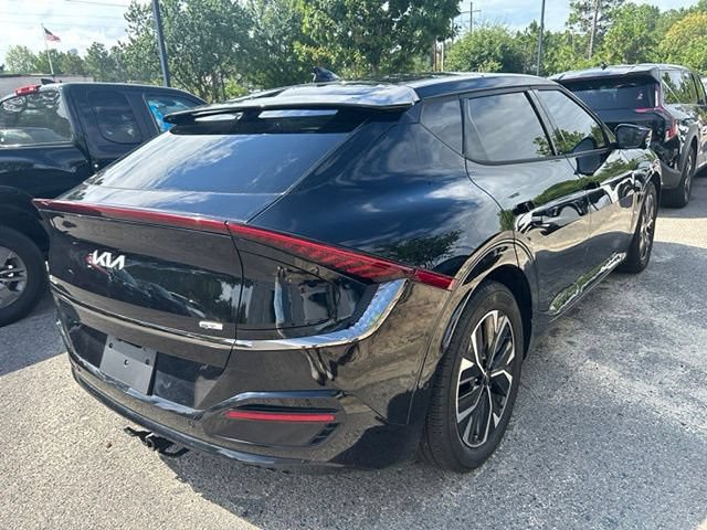 Certified 2023 Kia EV6 GT-Line w/ GT-Line Suede Seat Package RWD image 3