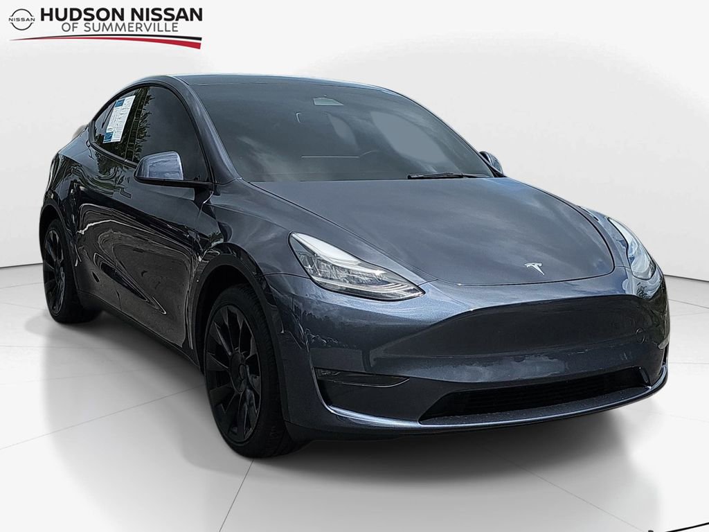 Used 2023 Tesla Model Y AWD 360° Tour