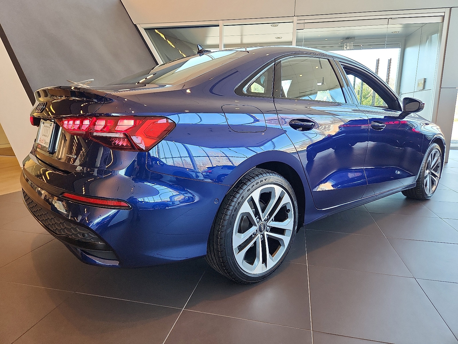 New 2026 Audi A3 2.0T Premium image 6