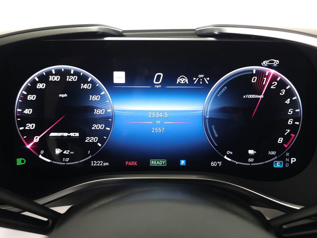 Used 2025 Mercedes-Benz AMG GT 63 S image 14