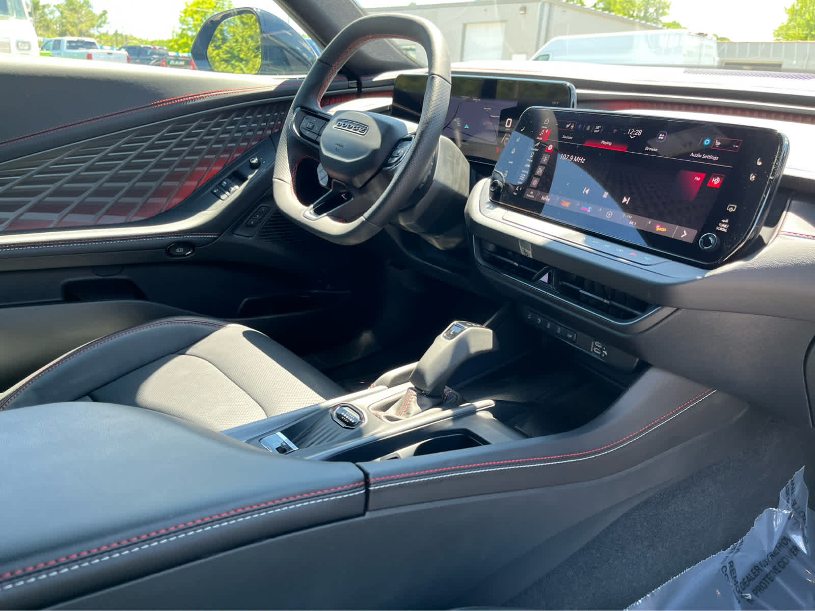 New 2026 Dodge Charger Scat Pack AWD/4WD image 33