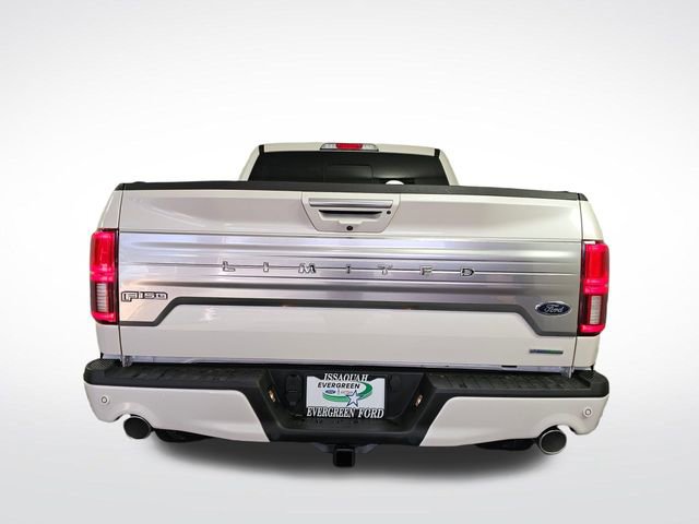 Certified 2019 Ford F150 Limited image 6