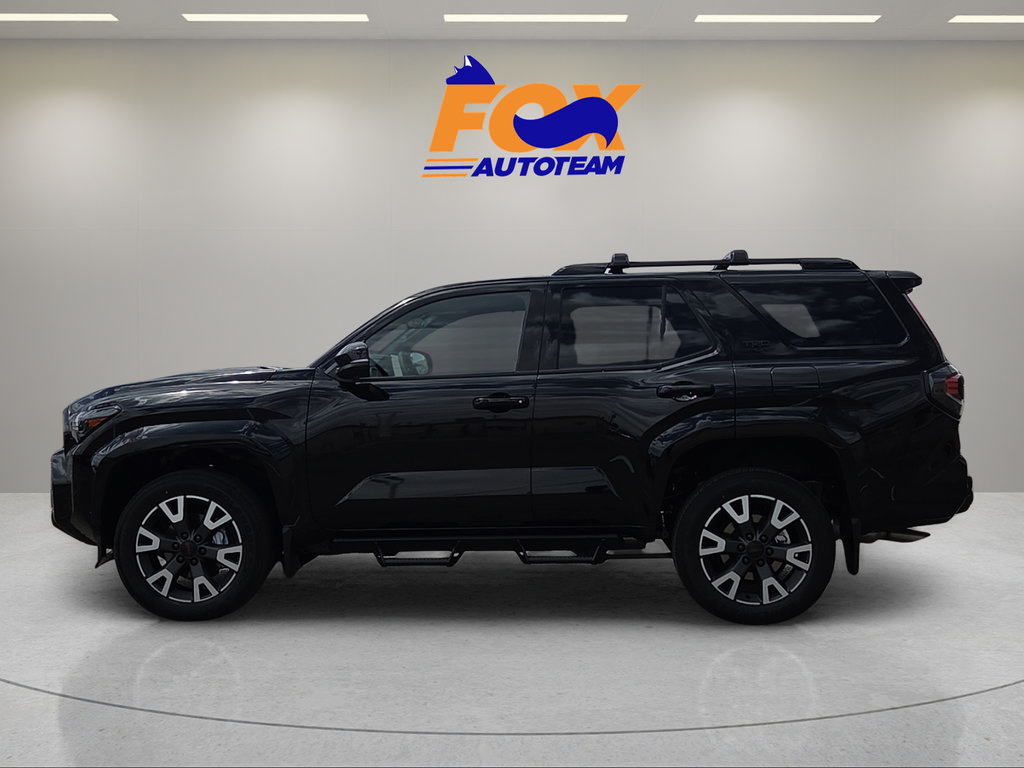 New 2026 Toyota 4Runner TRD Sport Premium AWD/4WD image 2