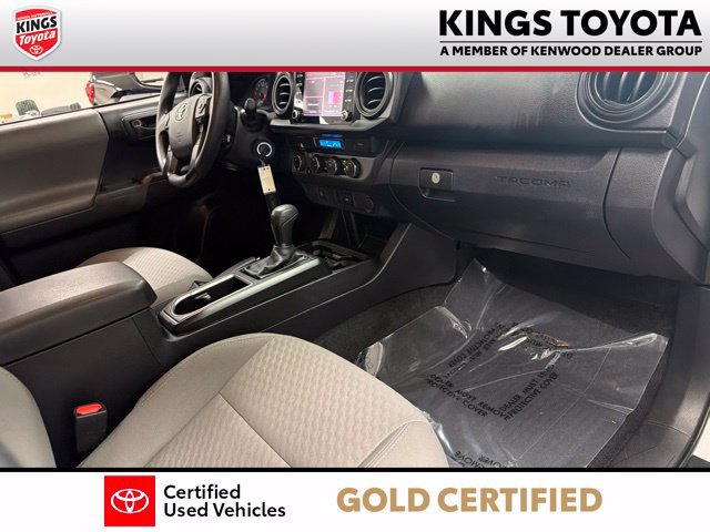 Certified 2022 Toyota Tacoma SR AWD/4WD image 12