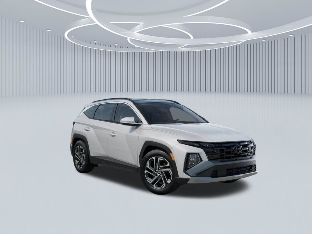 New 2026 Hyundai Tucson Limited FWD image 2