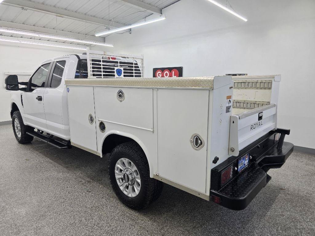 Used 2022 Ford F250 XL w/ STX Appearance Package AWD/4WD image 4