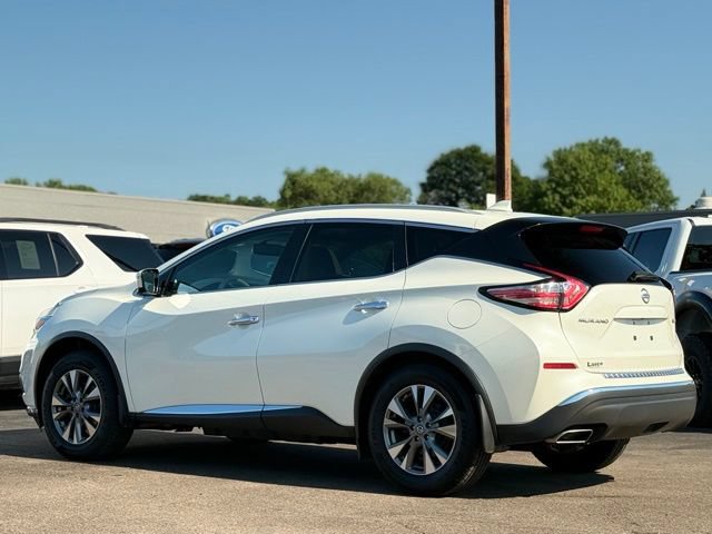 Used 2016 Nissan Murano SL w/ SL Technology Package AWD/4WD image 44