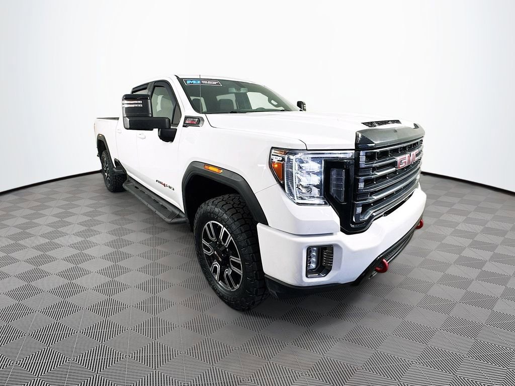 Used 2023 GMC Sierra 2500 AT4 w/ Gooseneck/5TH Wheel Package image 3