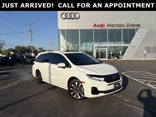 Used 2025 Honda Odyssey Elite